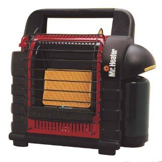 Mr. Heater MRHF273400 Buddy Portable LP Gas Heater: Home & Kitchen