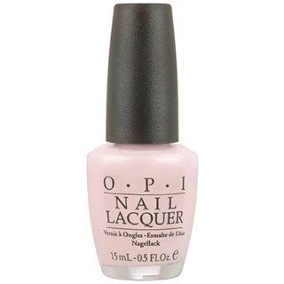 Opi Nail Lacquer, Mimosas for Mr and Mrs, 0.5 Fluid Ounce : Nail Polish : Beauty