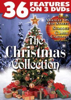 The Christmas Collection: Artist Not Provided: Movies & TV