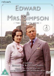 Edward And Mrs Simpson [DVD]: Movies & TV