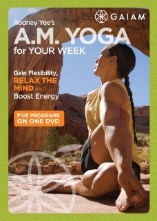 A.M. Yoga for Your Week: Rodney Yee, Gaiam: Movies & TV