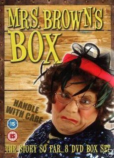 Mrs Browns Box: Brendan O'Carroll: Movies & TV