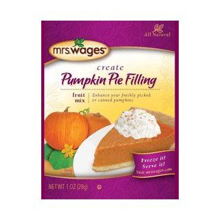 Pumpkin Pie Filling : Baking Mixes : Grocery & Gourmet Food