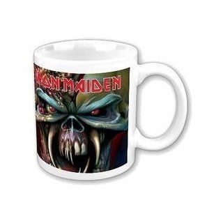 EMI   Iron Maiden mug Final Frontier: Kitchen & Dining