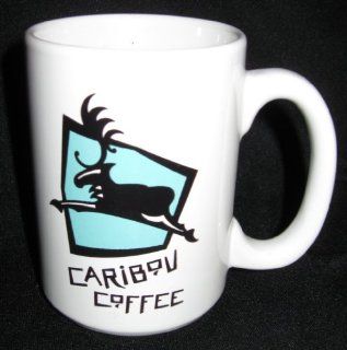 Caribou Coffee Mug : Everything Else