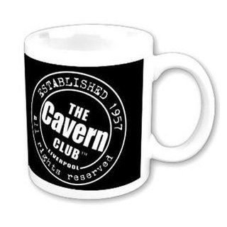 EMI   The Cavern Mug Logo: Music