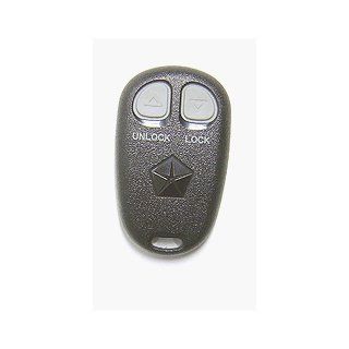 Keyless Entry Remote Fob Clicker for 1995 Dodge Stratus (Must be programmed by Dodge dealer): Automotive