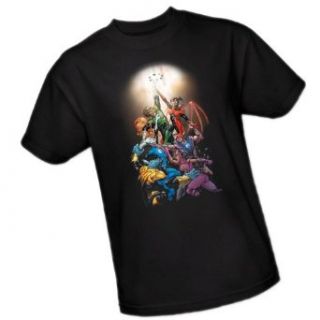 Green Lantern New Guardians #1    DC Comics   The New 52 Youth T Shirt: Clothing