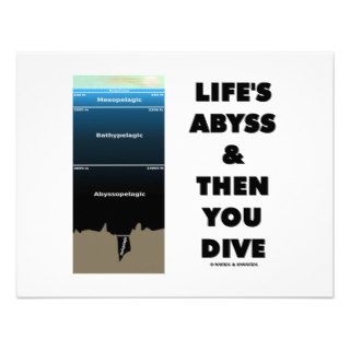 Life's Abyss And Then You Dive (Pelagic Zone) Custom Invite