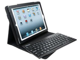 Kensington KeyFolio Pro 2 Removable Keyboard, Case and Stand For iPad 4 with Retina Display, iPad 3 and iPad 2 (K39512US): Computers & Accessories