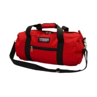 Western Pack RB Series 36" Duffel Bag (Red): Clothing