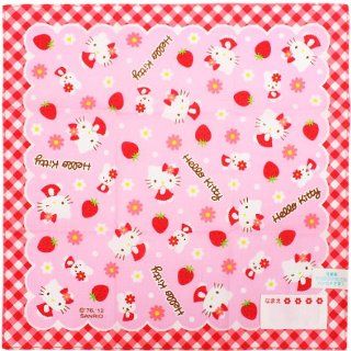 [Hello Kitty]Strawberry handkerchief name: Toys & Games