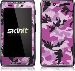 Reef Style   Reef Pink Camo   Droid Razr Maxx by Motorola   Skinit Skin: Cell Phones & Accessories