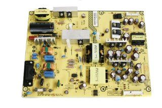 Vizio Television Power Supply, TV Model E390 A1: Electronics