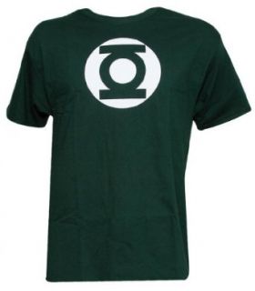 Officially Licensed DC Comics Green Lantern T Shirt: Clothing