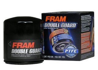 Fram DG3387A Double Guard Spin On Oil Filter, Pack of 1: Automotive