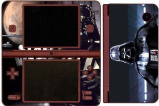 Star Wars Darth Vader Game Skin for Nintendo DSi XL Console: Video Games