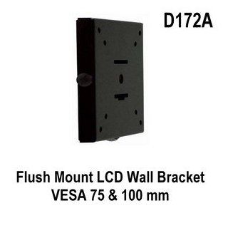 LCD Wall Mount Bracket  near Flush  VESA CUZZI D172A: Electronics