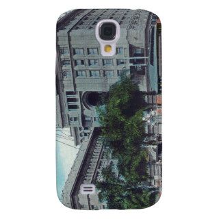Exteior View of the US Grant Hotel Samsung Galaxy S4 Case