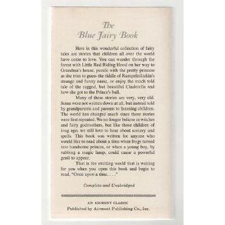 The Blue Fairy Book (Dover Children's Classics): Andrew Lang, H. J. Ford, G. P. Jacomb Hood: 9780486214375: Books
