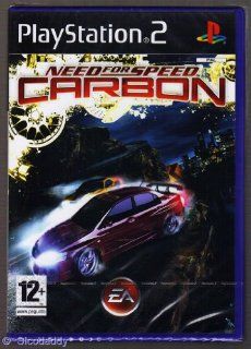 Need for Speed: Carbon   PS2: Video Games