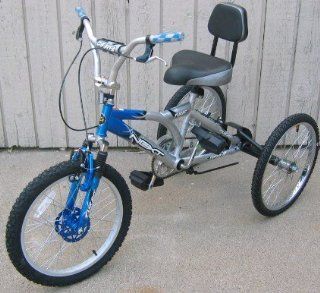 Kids & Special Needs Bicycle 2 Tricycle Conversion Kit : Cycling Equipment : Sports & Outdoors