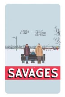 The Savages: Laura Linney, Philip Seymour Hoffman, Philip Bosco, Peter Friedman:  Instant Video