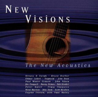 New Visions: New Acoustics: Music