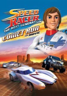 SPEED RACER: NEXT GEN RR: Movies & TV