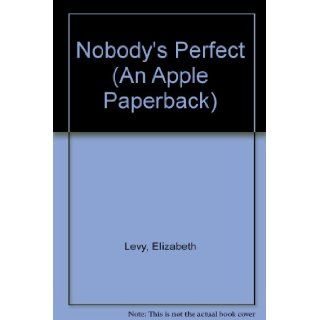 the gymnasts: nobody's perfect: elizabeth levy: 9780590415644: Books