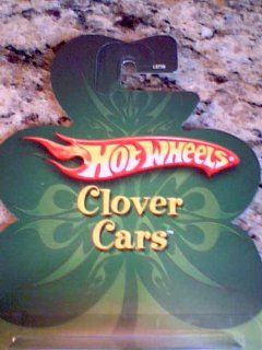 Hot Wheels 2007 Clover Cars on Display Card, 1/64 Scale, Die Casthard to Findlow Priced.same/next Day Shipping.can Ship Winning Bids Together with Reduced Shipping Credited Back to Your Account.low Pricedsame/next H/wtoyup.08 07: Toys & Games