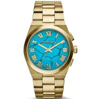 Watch Michael Kors Slim Runway Mk5894 Womens Blue: Watches