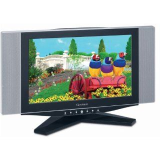 ViewSonic N1750W NextVision 17.1 Inch Widescreen LCD Flat Panel HD Ready TV: Electronics