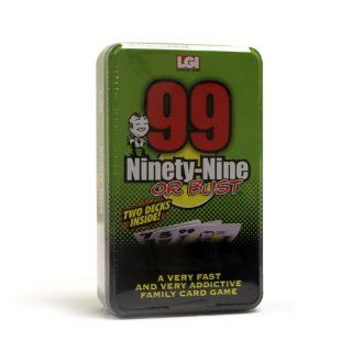99 Ninety Nine or Bust Game Toys & Games