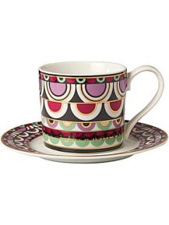 Pied a Terre Persia Jewels cup and saucer