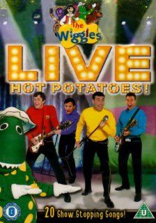 The Wiggles   Live Hot Potatoes! [DVD] [NON US FORMAT]: Movies & TV