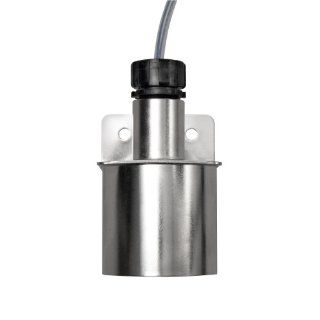 Madison M3205 316 Stainless Steel Normally Opened Submersible Liquid Level Switch, 60 VA SPST, 85 psig Pressure, IC/RL(1) U: Electronic Component Liquid Level Sensors: Industrial & Scientific