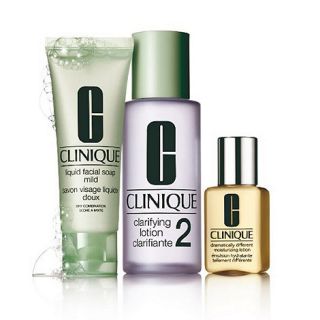 Clinique Clinique 3 Step introduction kit skin type 2 gift set