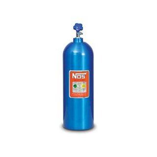 NOS 14745 SHF GPNOS 10 lb. Polished Nitrous Bottle: Automotive
