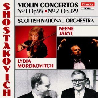 Shostakovich: Violin Concertos Nos. 1 & 2: Music