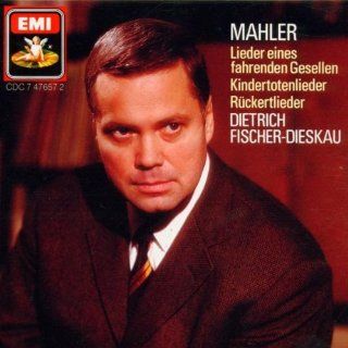 Mahler: Songs of a Wayfarer; Kindertotenlieder Nos 1 5; Rckert Lieder: Music