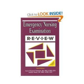 Emergency Nursing Examination 3rd (Third) Edition byNoone: Noone: Books