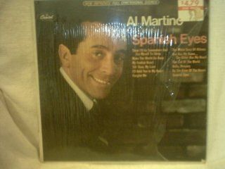Al Martino   Spanish Eyes: Music