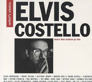 Artist's Choice: Elvis Costello: Music