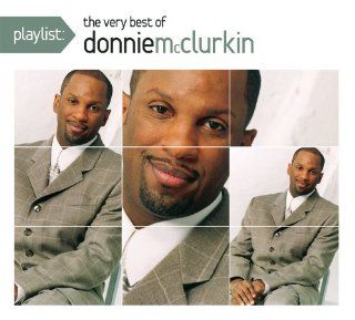 Playlist: The Very Best of Donnie Mcclurkin: Music