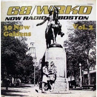 68/WRKO NOW RADIO BOSTON 30 NOW GOLDENS VOLUME 2: Music