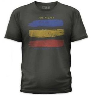 The Police 'Every Breath You Take' T Shirt: Clothing