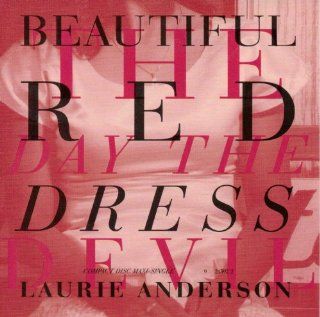 Beautiful Red Dress: Music