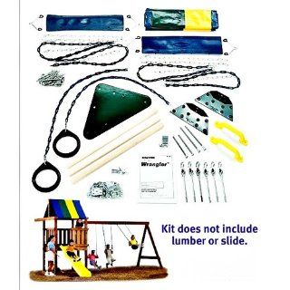 Swing N Slide Wrangler Custom DIY Hardware Kit Toys & Games