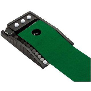 Golf Digest Electric Putting Mat and Electric Ball Return : Sports & Outdoors